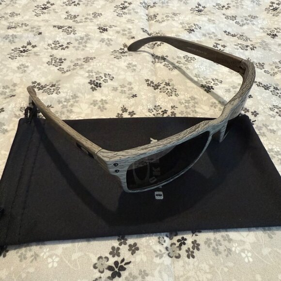 Oakley Sunglasses Holbrook Woodgrain Prizm Polarized 9102 ✨️ NEW✨️ - Picture 2 of 9